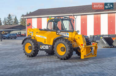 Телескопический погрузчик JCB 535-95 2024 в Житомире