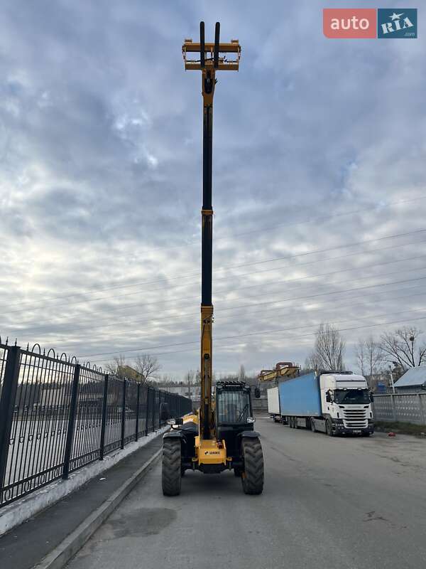 Телескопический погрузчик JCB 535-95 2015 в Киеве