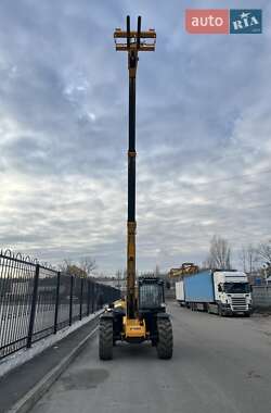 Телескопический погрузчик JCB 535-95 2015 в 