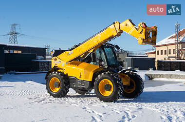 Телескопический погрузчик JCB 535-95 2021 в Житомире