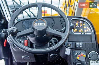 Телескопический погрузчик JCB 535-95 2021 в Житомире