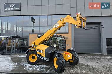 Телескопічні навантажувачі JCB 535-95 2018 в Рівному