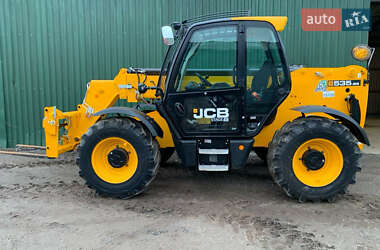 Телескопічні навантажувачі JCB 535-95 2022 в Житомирі