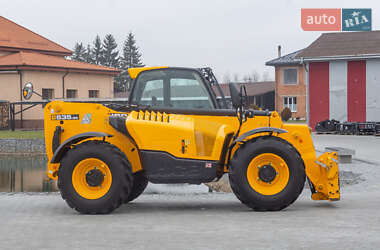 Підйомник телескопічний JCB 535-95 2021 в Житомирі