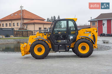 Підйомник телескопічний JCB 535-95 2021 в Житомирі