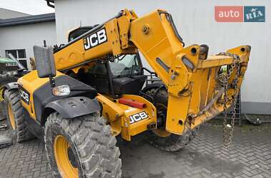 Телескопічні навантажувачі JCB 535-95 2014 в Луцьку