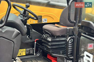 Телескопический погрузчик JCB 535-95 2023 в 