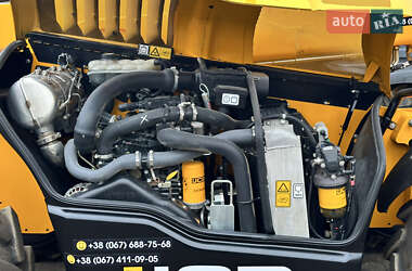 Телескопический погрузчик JCB 535-95 2023 в 