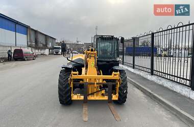 Телескопічні навантажувачі JCB 535-95 2015 в 