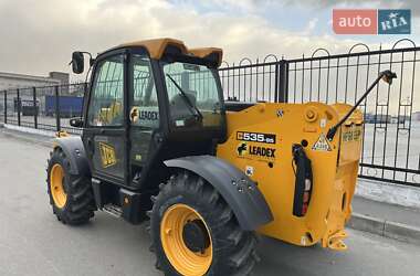 Телескопічні навантажувачі JCB 535-95 2015 в 