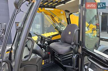 Телескопический погрузчик JCB 535-95 2018 в 