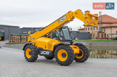 Підйомник телескопічний JCB 535-95 2024 в 