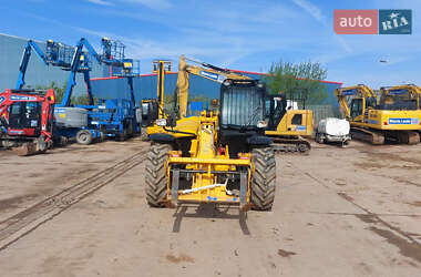 Телескопический погрузчик JCB 535-95 2023 в 