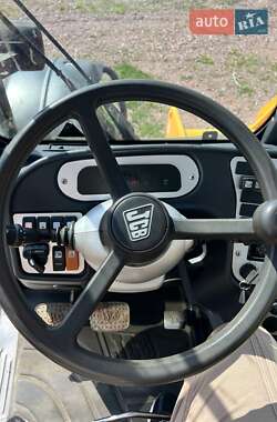 Телескопический погрузчик JCB 535-95 2010 в 