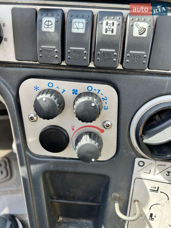 Телескопический погрузчик JCB 535-95 2010 в Малой Виске