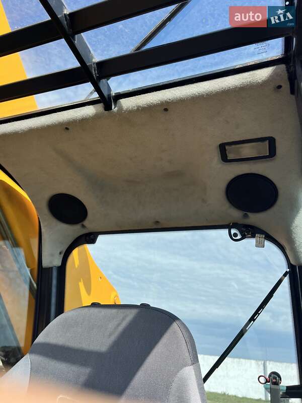 Телескопический погрузчик JCB 535-95 2010 в Малой Виске