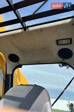 Телескопический погрузчик JCB 535-95 2010 в 