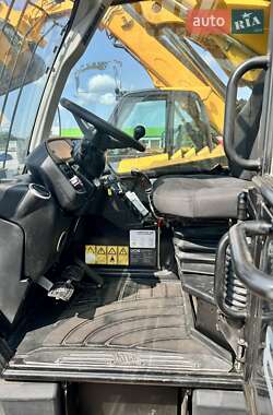 Телескопический погрузчик JCB 535-95 2015 в 