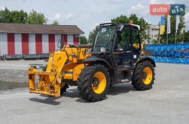 Підйомник телескопічний JCB 535-95 2015 в 