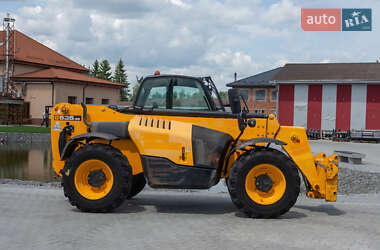 Підйомник телескопічний JCB 535-95 2015 в 