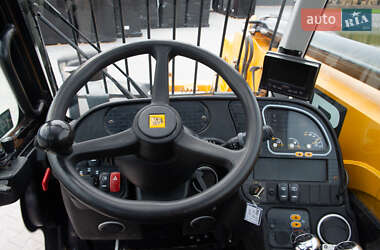 Підйомник телескопічний JCB 535-95 2015 в 