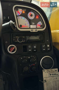 Телескопический погрузчик JCB 535-95 2012 в 