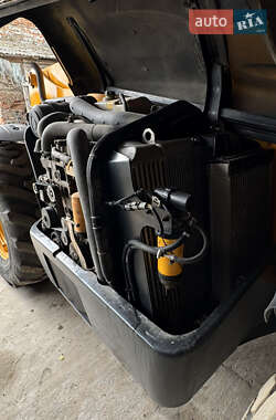 Телескопический погрузчик JCB 535-95 2012 в 