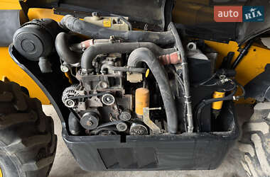 Телескопический погрузчик JCB 535-95 2012 в 