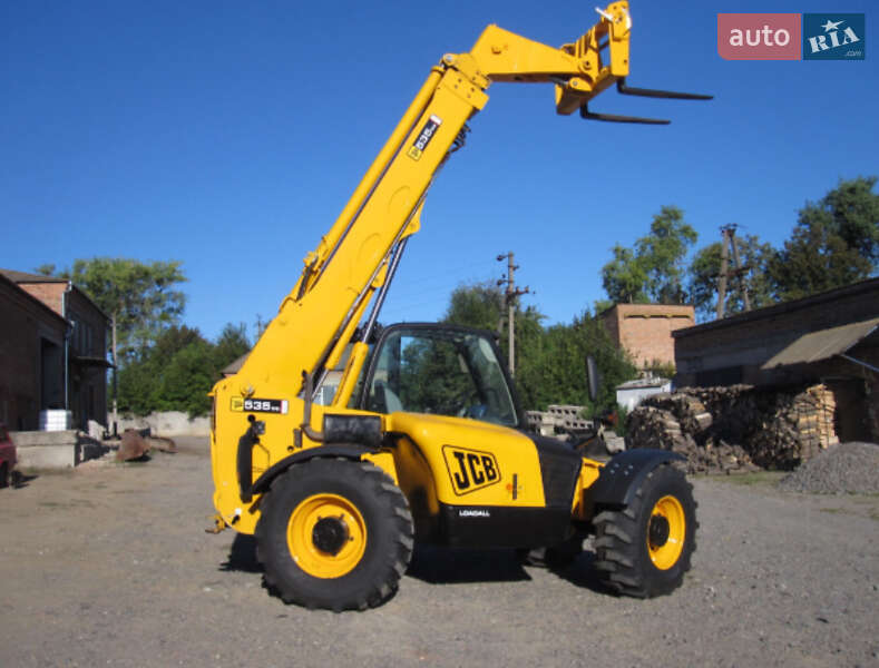 JCB 535-95 2007