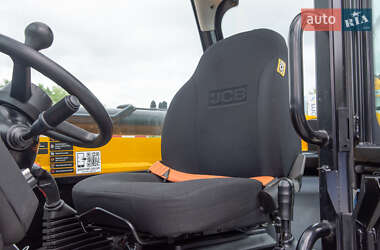 Подъемник телескопический JCB 535-95 2024 в 