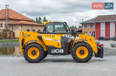 Подъемник телескопический JCB 535-95 2024 в 