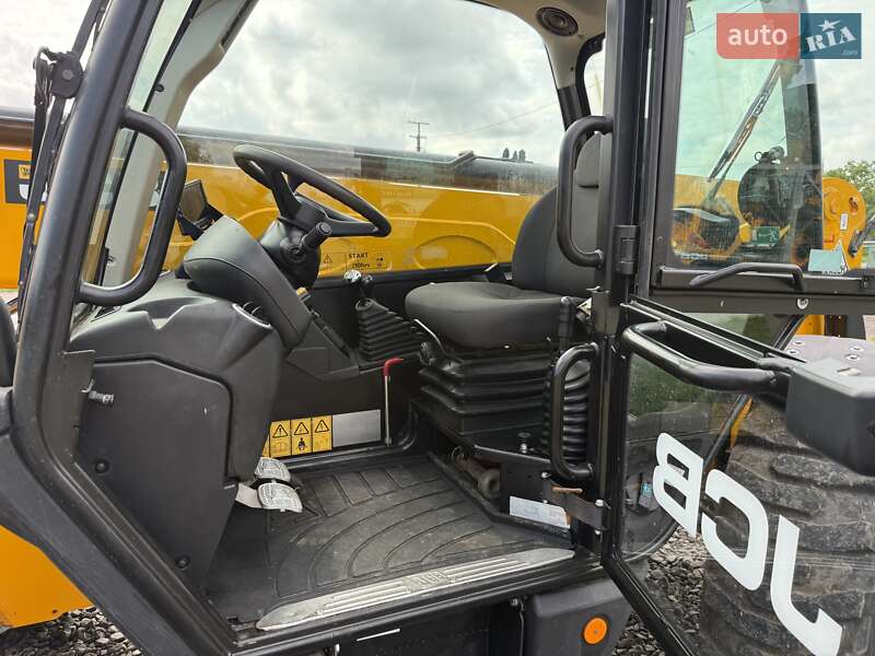Телескопический погрузчик JCB 535-95 2017 в Луцке