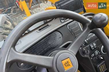 Телескопический погрузчик JCB 535-95 2017 в 
