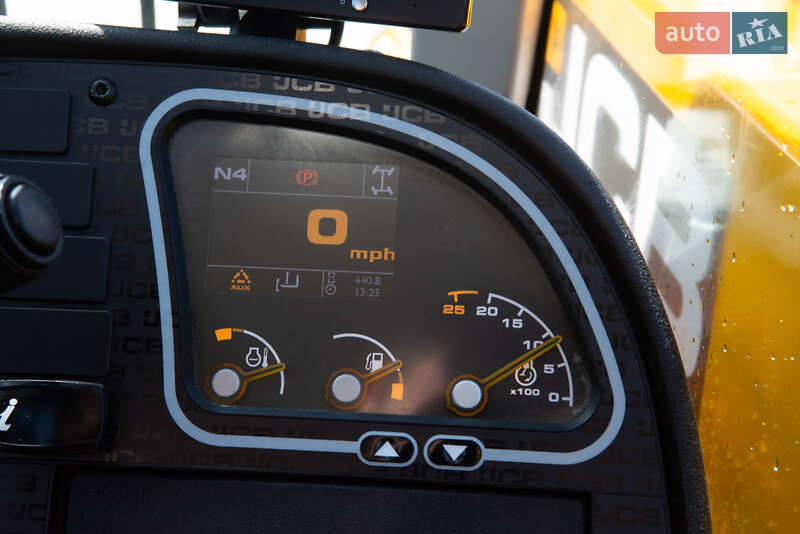 Подъемник телескопический JCB 535-95 2024 в Житомире