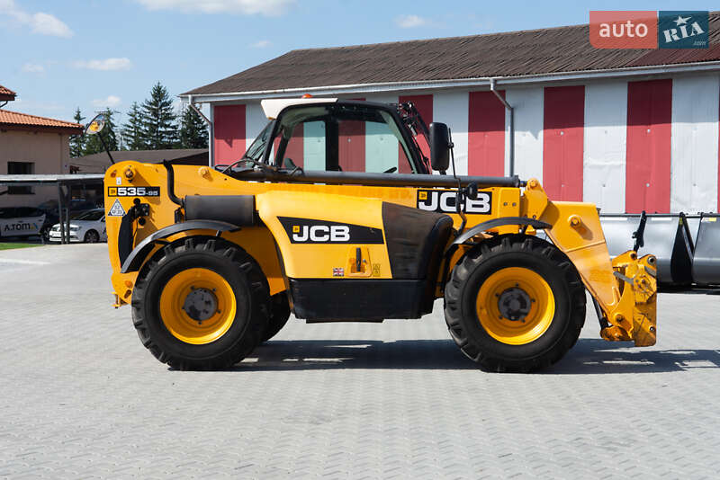 JCB 535-95 2012