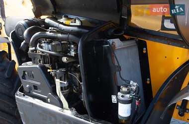 Подъемник телескопический JCB 535-95 2012 в 