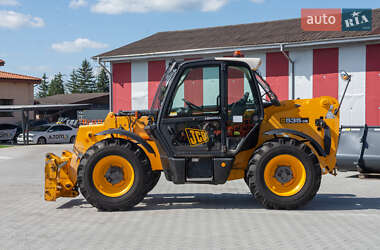 Подъемник телескопический JCB 535-95 2012 в 