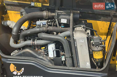 Телескопический погрузчик JCB 535-95 2019 в 
