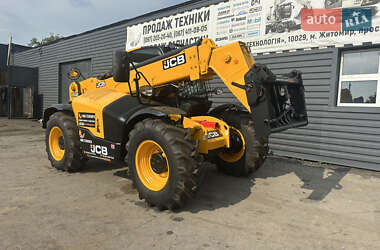 Телескопічні навантажувачі JCB 535-95 2019 в  Телескопічні навантажувачі JCB 535-95 2019 в