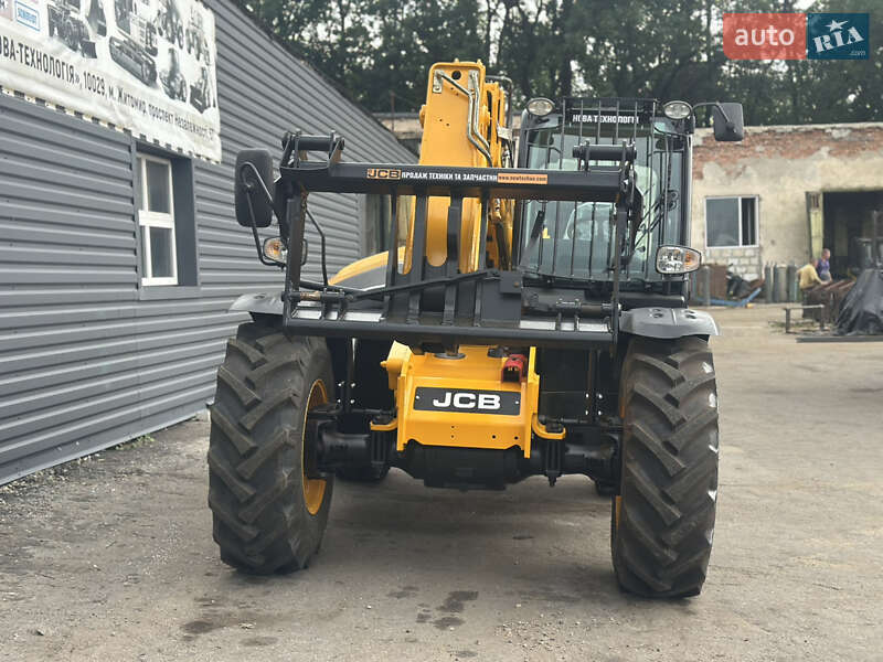 Телескопический погрузчик JCB 535-95 2019 в Житомире