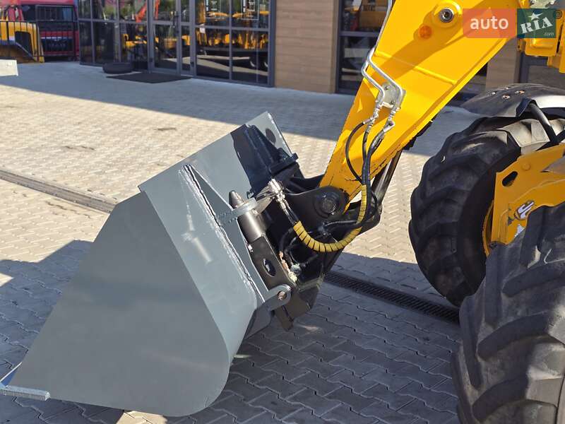 Телескопический погрузчик JCB 535-95 2011 в Ровно