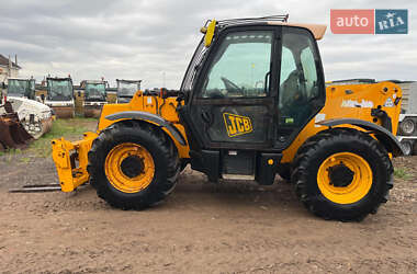 Телескопічні навантажувачі JCB 535-95 2010 в Житомирі