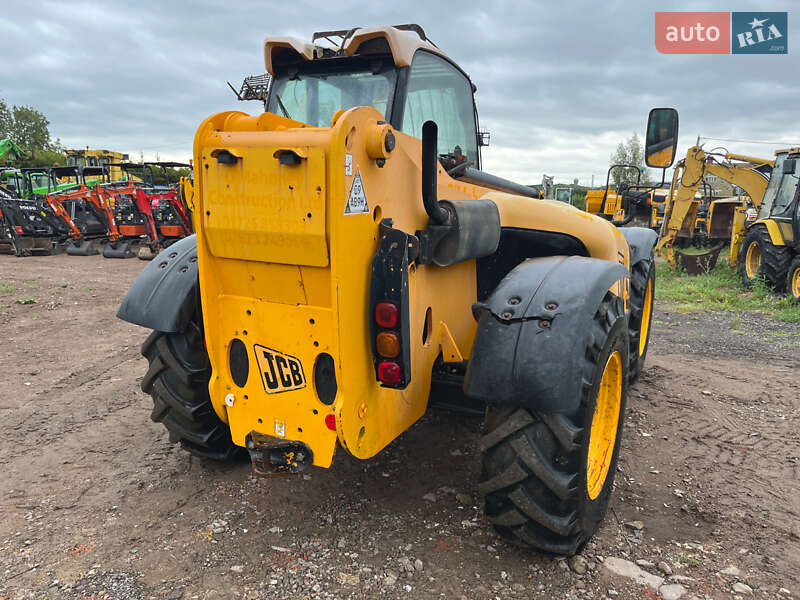 Телескопический погрузчик JCB 535-95 2010 в Житомире