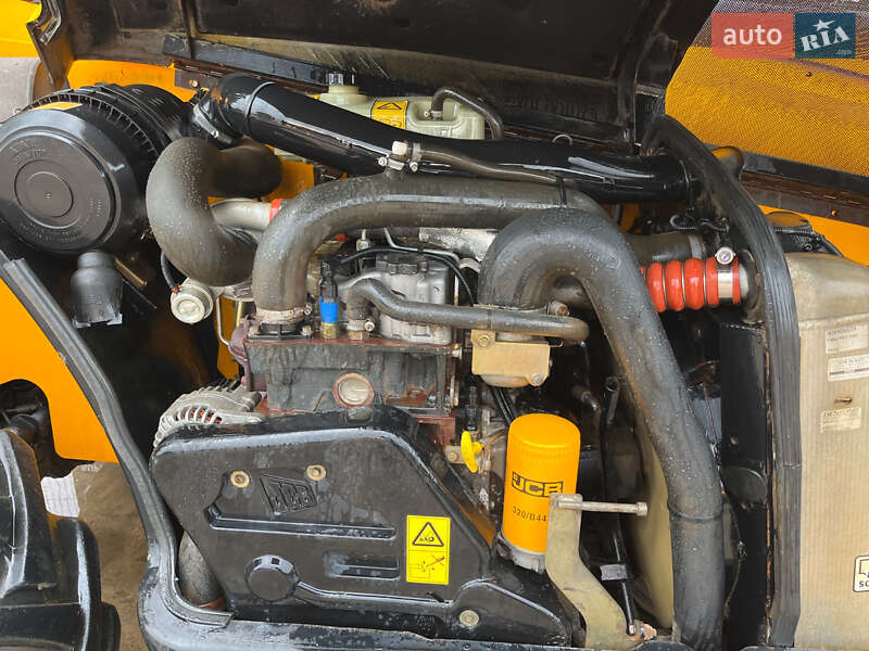 Телескопический погрузчик JCB 535-95 2010 в Житомире