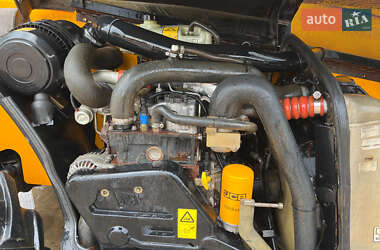 Телескопический погрузчик JCB 535-95 2010 в 