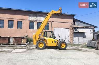 Телескопический погрузчик JCB 535-95 2004 в Николаеве