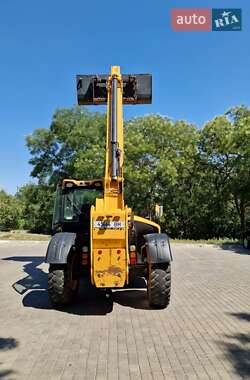 Подъемник телескопический JCB 535-95 2014 в 