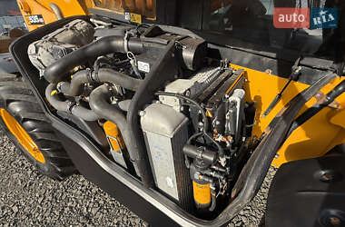 Телескопический погрузчик JCB 535-95 2017 в 