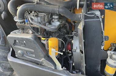 Телескопический погрузчик JCB 535-95 2010 в 