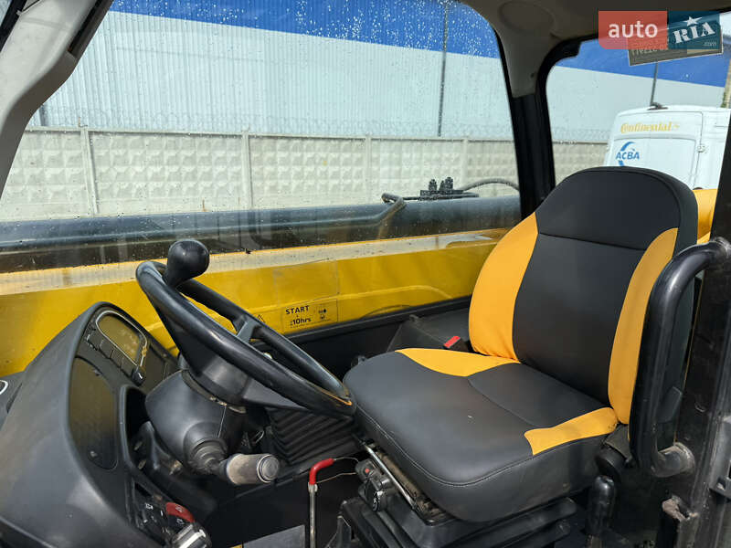 Телескопический погрузчик JCB 535-95 2016 в Киеве